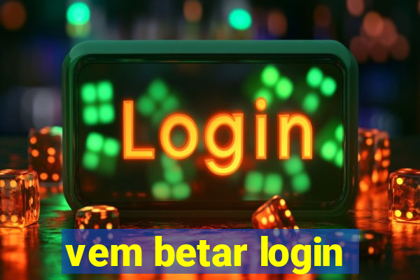 vem betar login